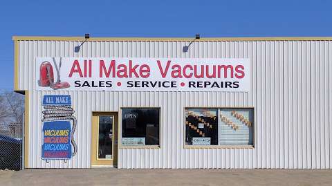 All Make Vacuums Sales & Svce