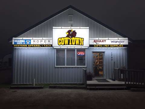 Cowtown Cowtown