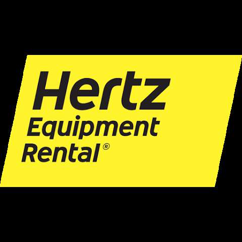 Hertz Equipment Rental