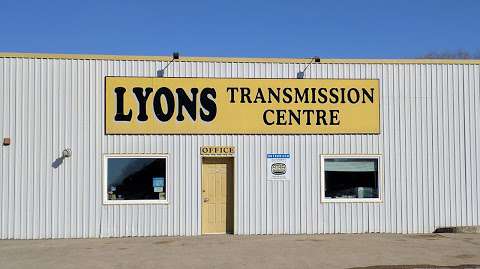 Lyons Transmission Centre