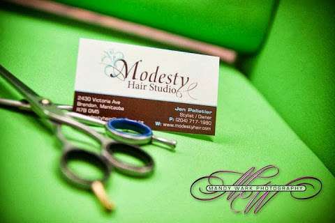 Modesty Hair Studio