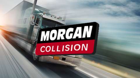 Morgan Collision