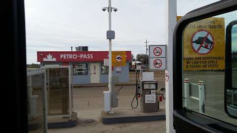 Petro-Pass Truck Stop